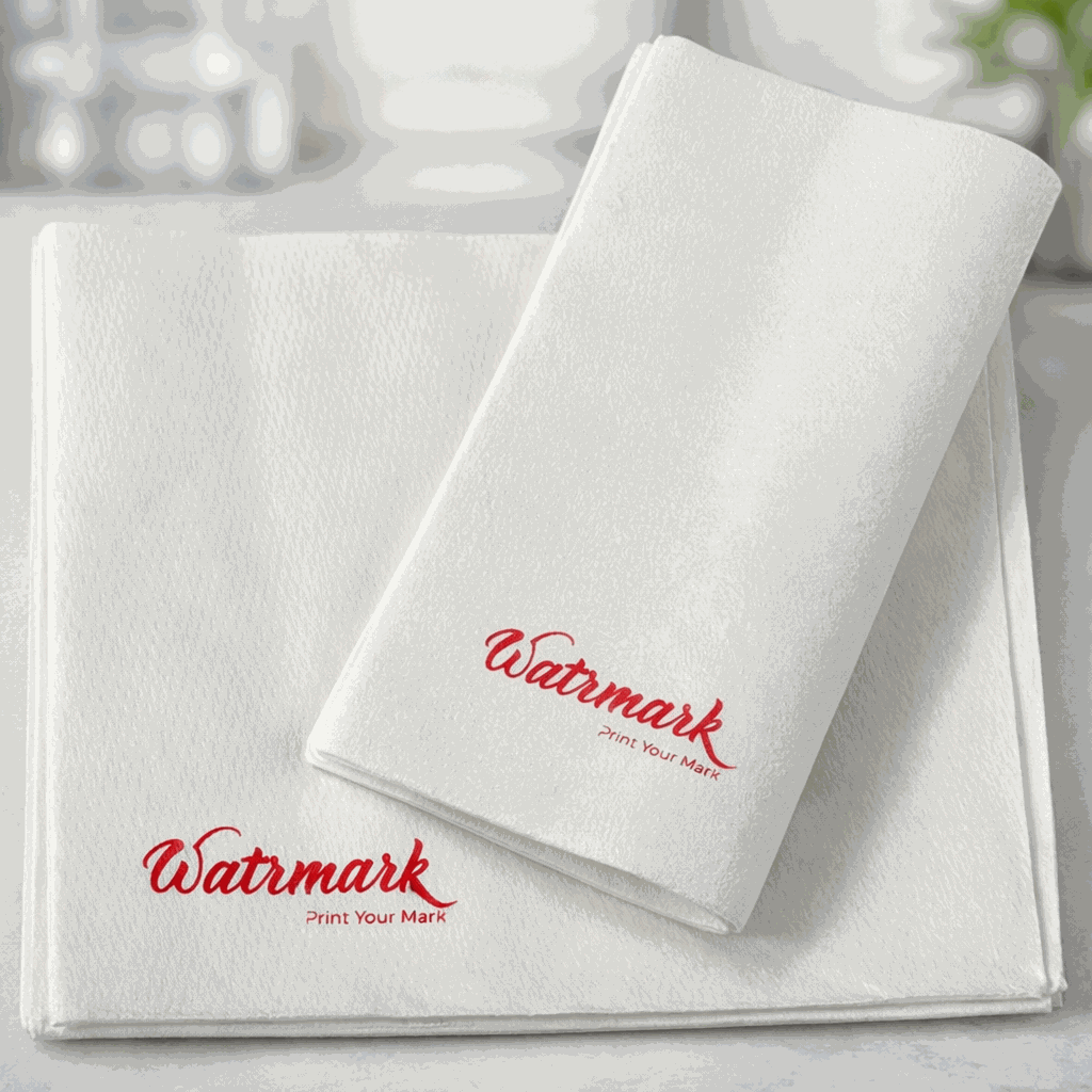 Airlaid Napkin 16×16", view 2