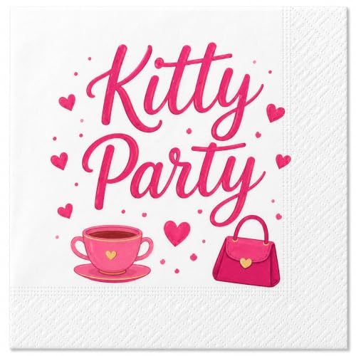 Custom Printed 2-Ply Tissue Napkins 9×9", view 5