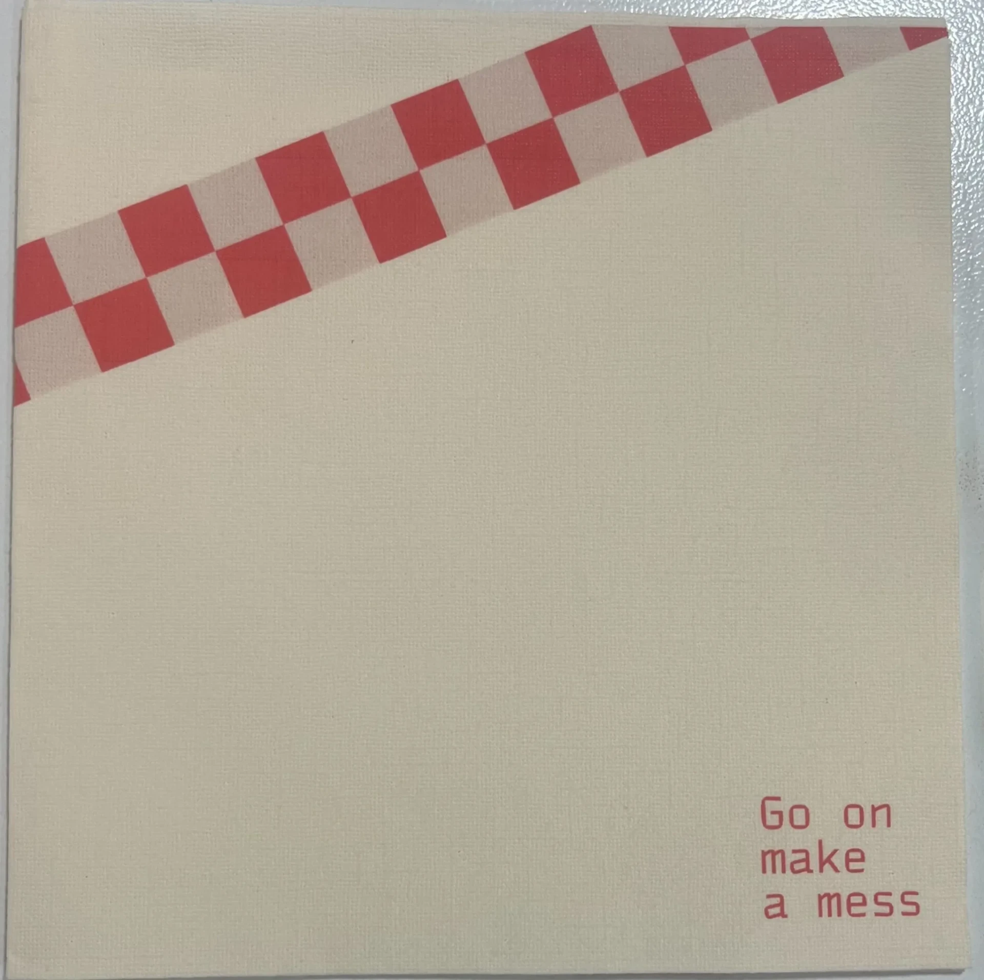 Airlaid Napkin 16×16"