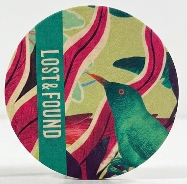 Handmade Paper Coasters