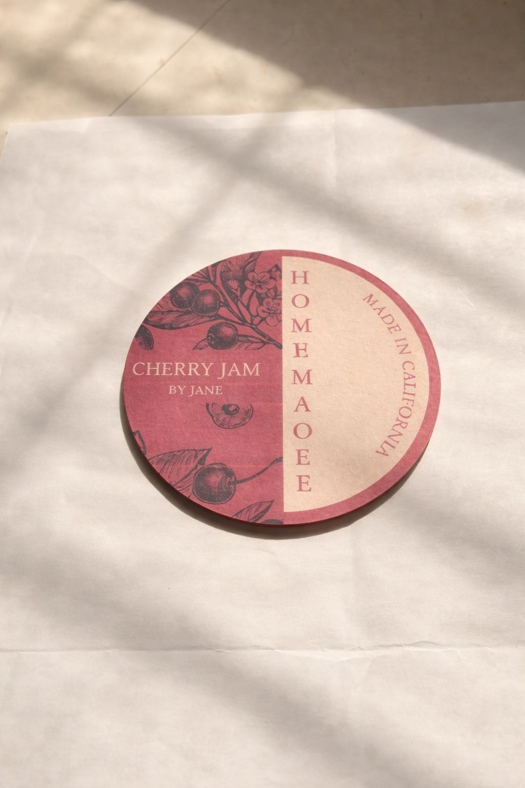 Handmade Paper Coasters, view 5