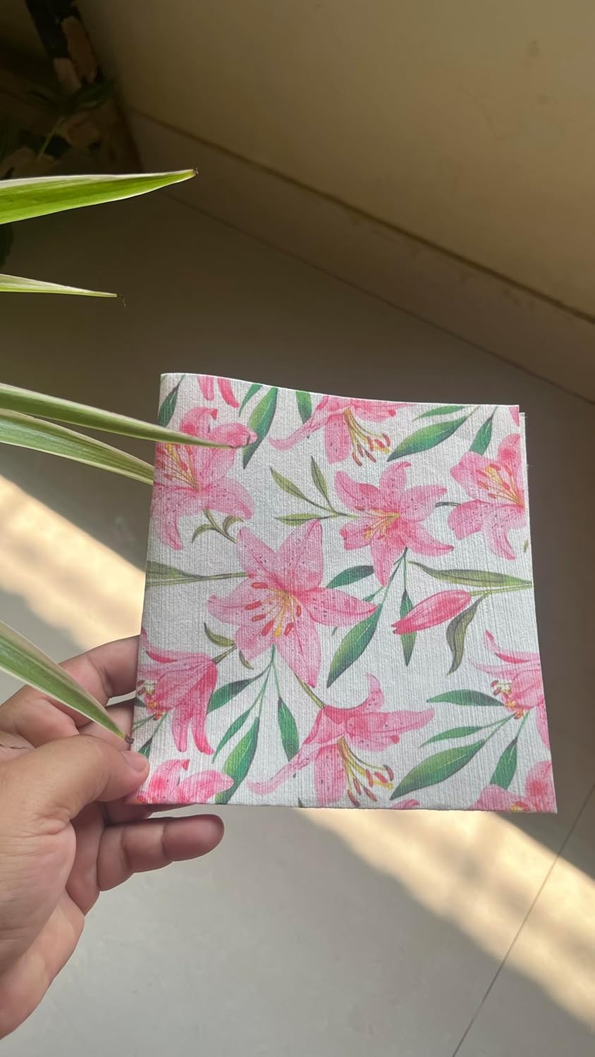 Airlaid 12×12" Pink Lily, view 9
