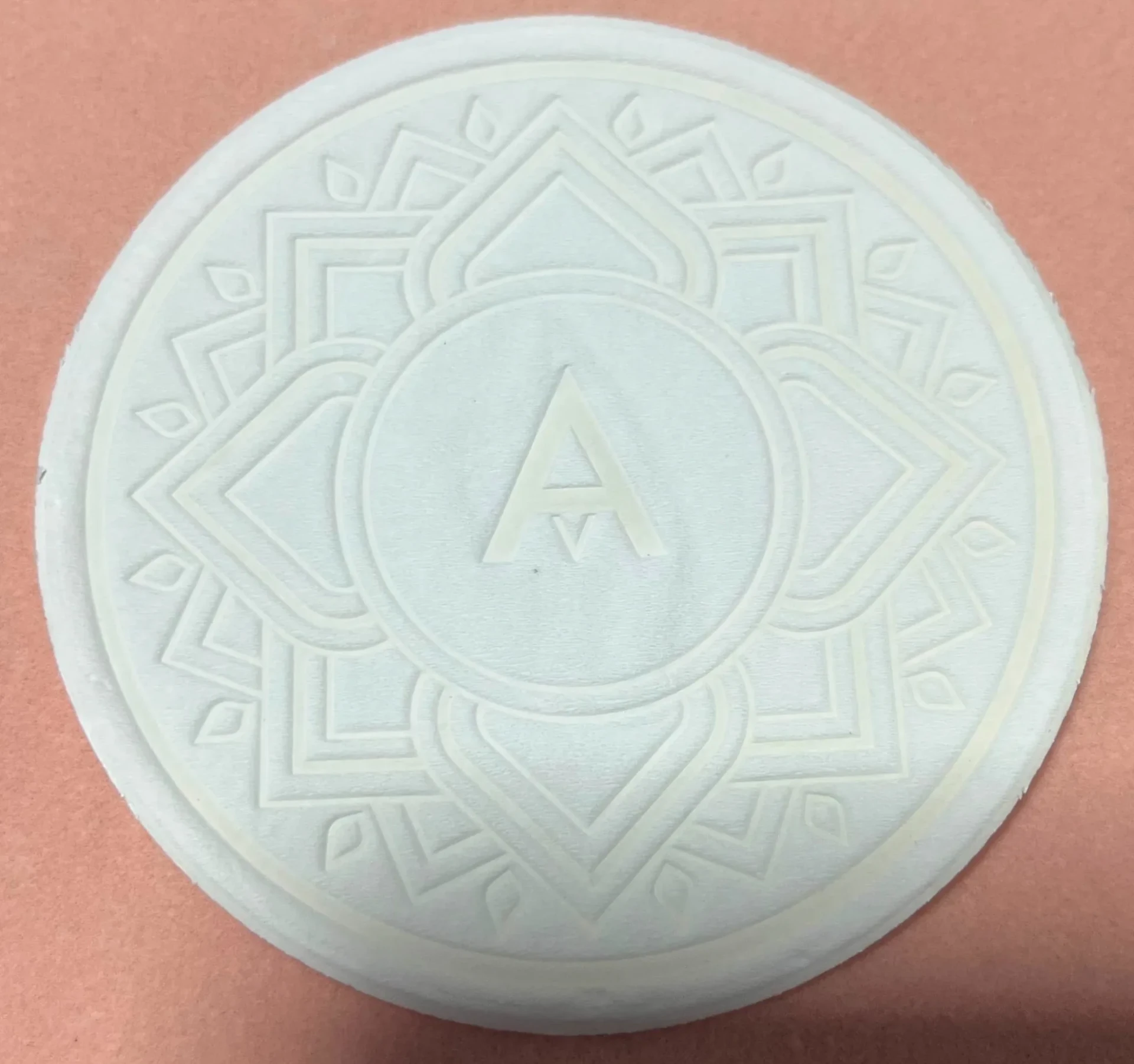 7-Ply Tissue Coaster (Waxed Backing), view 4